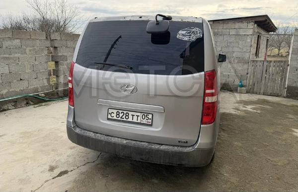 Hyundai Grand Starex 2012, фото 6