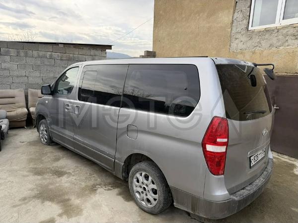 Hyundai Grand Starex 2012, фото 5