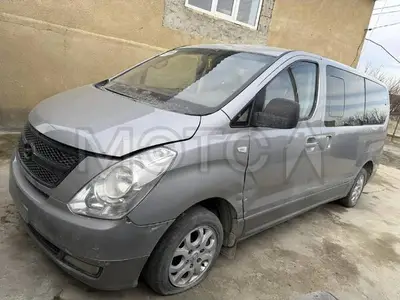 Hyundai Grand Starex 2012 с торгов по банкротству, фото 1