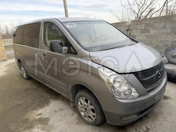 Hyundai Grand Starex 2012, фото 3