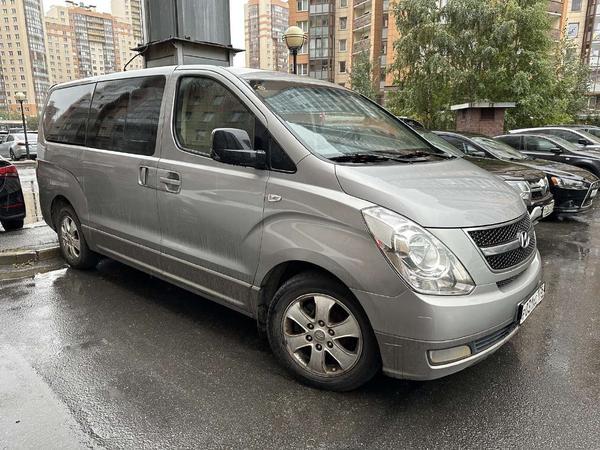 Hyundai Grand Starex 2012, фото 7