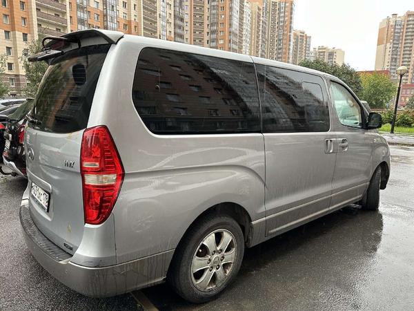 Hyundai Grand Starex 2012, фото 2