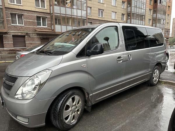 Hyundai Grand Starex 2012, фото 3