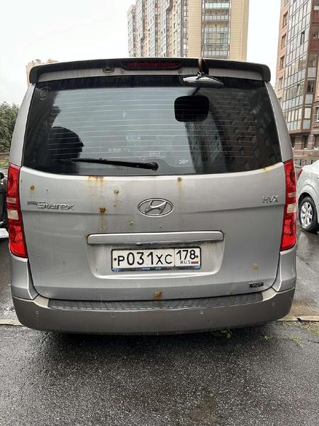 Hyundai Grand Starex 2012, фото 4