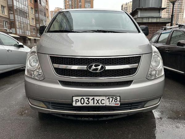 Hyundai Grand Starex 2012, фото 5