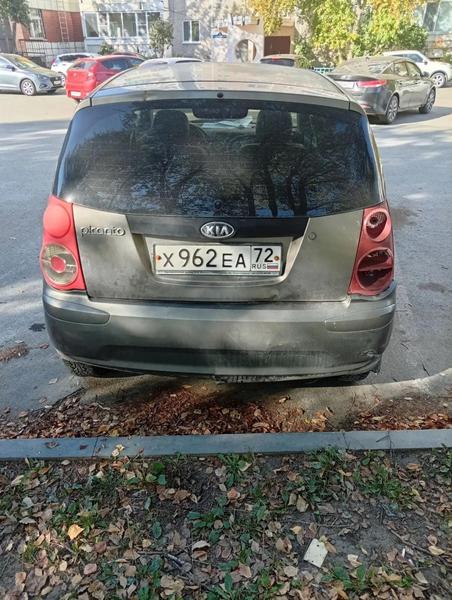 Kia Picanto 2009, фото 3