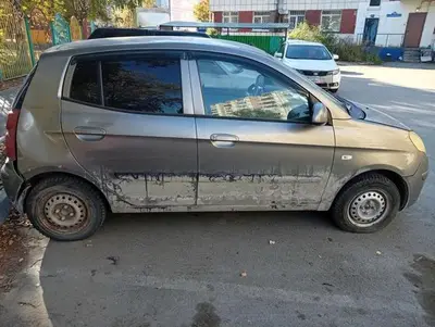 Kia Picanto 2009 с торгов по банкротству, фото 1