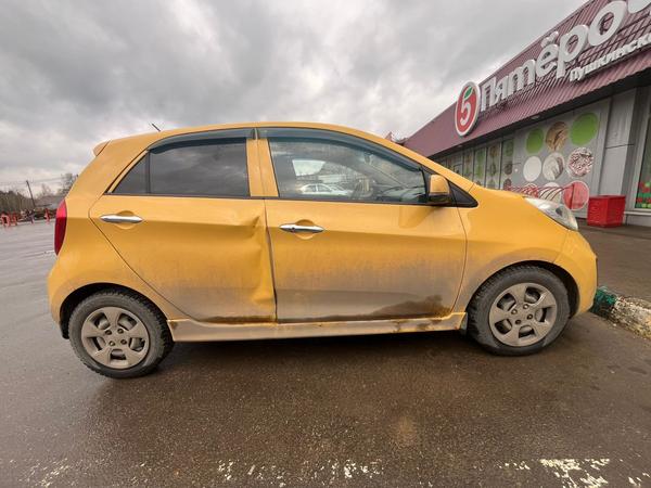 Kia Picanto 2011, фото 2