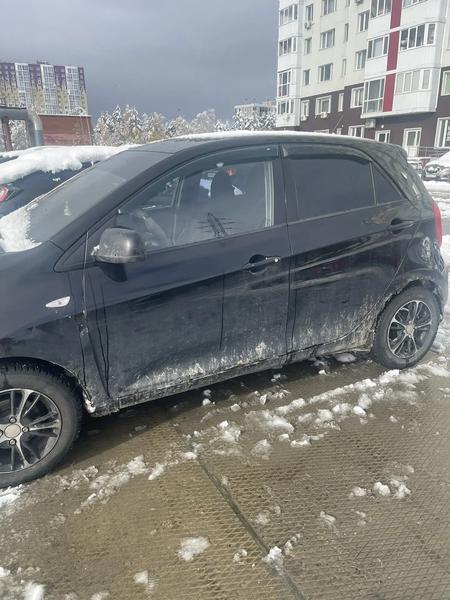 Kia Picanto 2012, фото 5