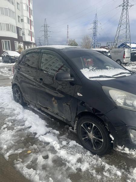 Kia Picanto 2012, фото 6