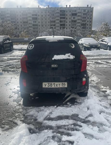 Kia Picanto 2012, фото 3