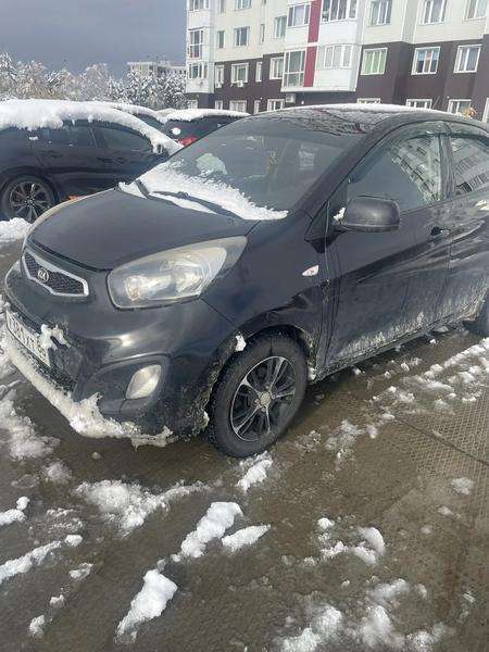 Kia Picanto 2012, фото 7