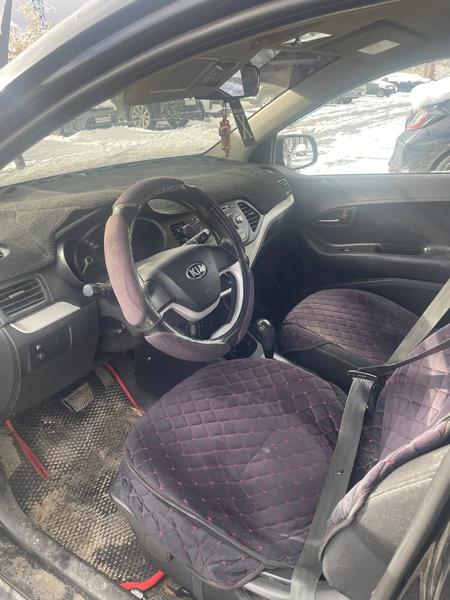 Kia Picanto 2012, фото 2