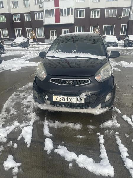 Kia Picanto 2012, фото 4