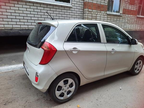 Kia Picanto 2013, фото 3
