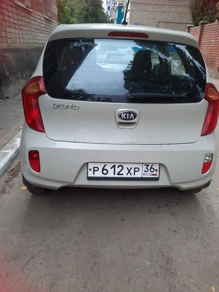 Kia Picanto 2013, фото 6
