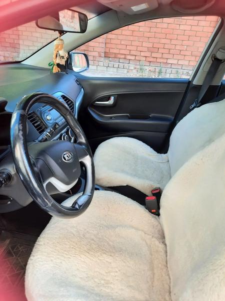 Kia Picanto 2013, фото 8