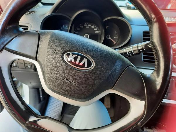 Kia Picanto 2013, фото 5