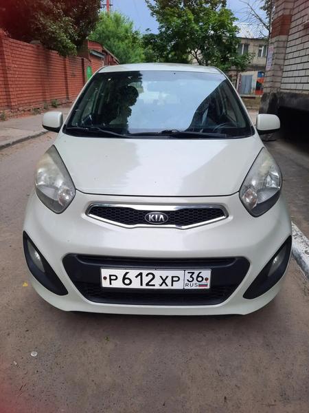 Kia Picanto 2013, фото 9