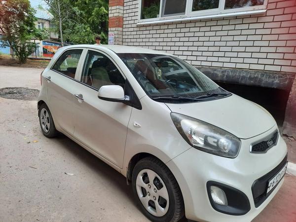 Kia Picanto 2013, фото 10