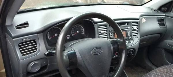 Kia Rio 2009, фото 3
