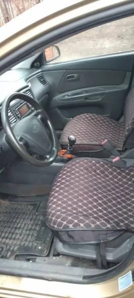 Kia Rio 2009, фото 2