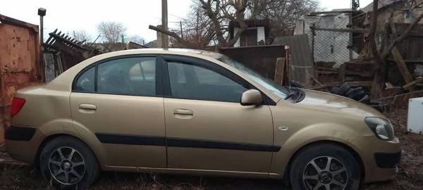 Kia Rio 2009, фото 7