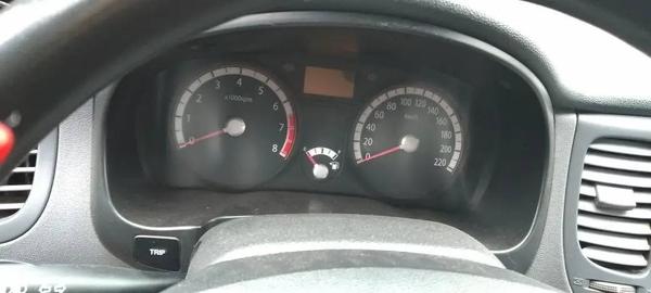 Kia Rio 2009, фото 4