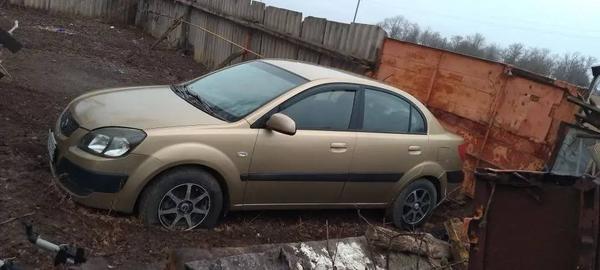 Kia Rio 2009, фото 6
