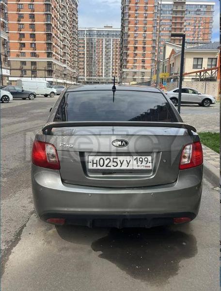 Kia Rio 2009, фото 4