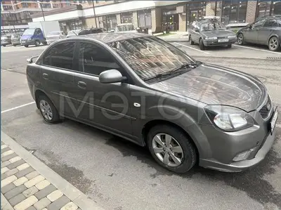 Kia Rio 2009 с торгов по банкротству, фото 1