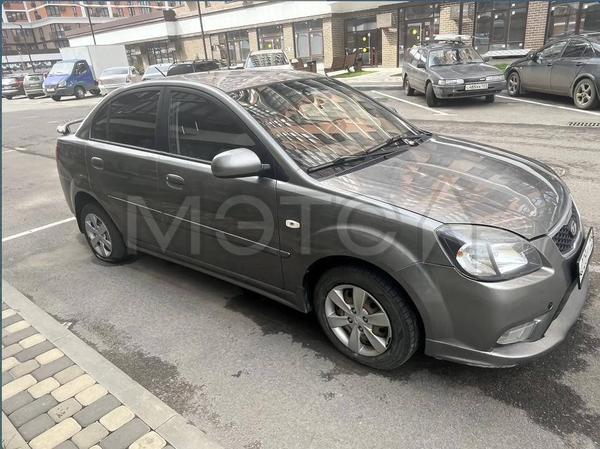 Kia Rio 2009 с торгов по банкротству, фото 1