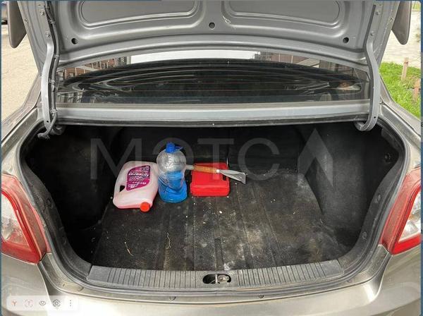 Kia Rio 2009, фото 9