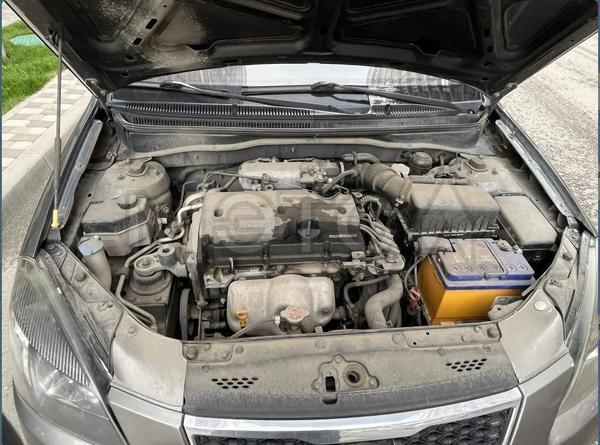 Kia Rio 2009, фото 8