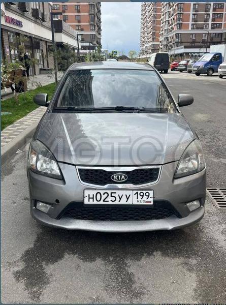 Kia Rio 2009, фото 2