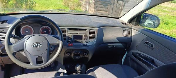 Kia Rio 2009, фото 2