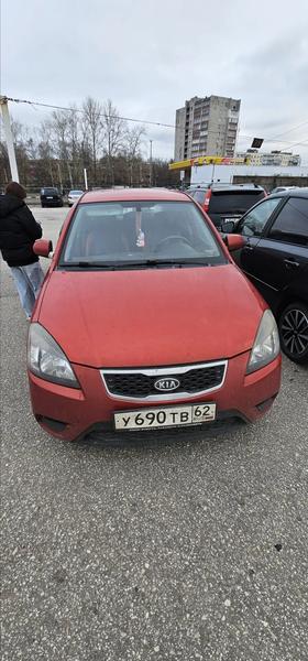 Kia Rio 2010, фото 2