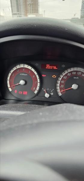 Kia Rio 2010, фото 3