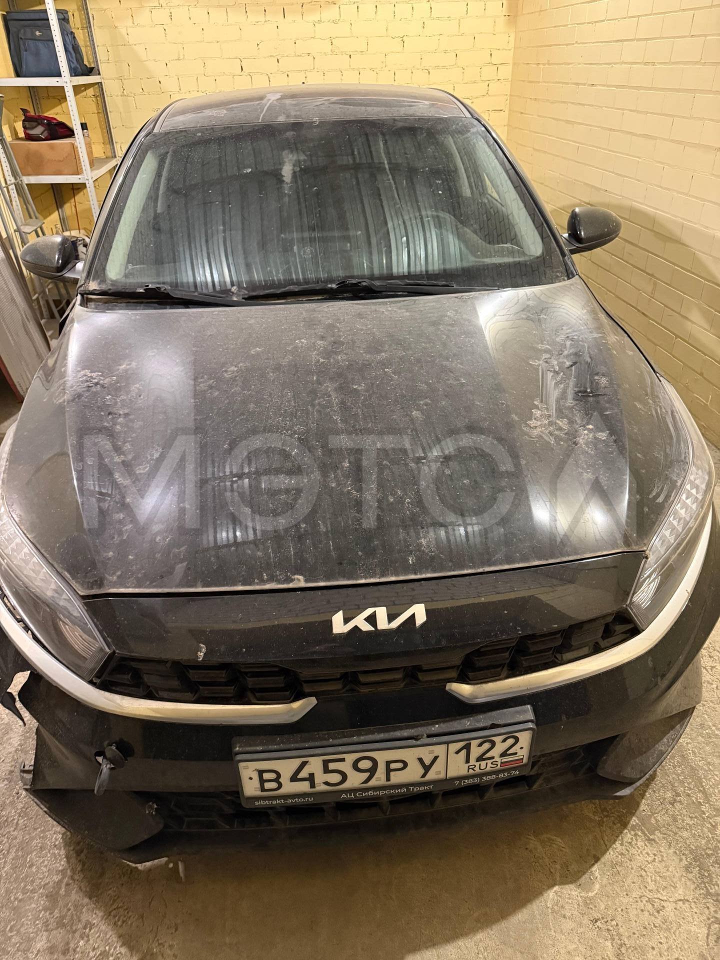 Kia K3