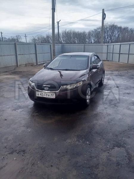 Kia Cerato 2009 с торгов по банкротству, фото 1