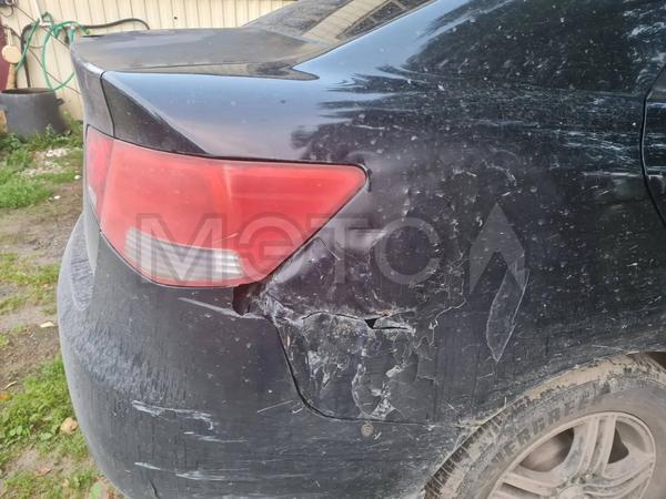 Kia Cerato 2009, фото 2