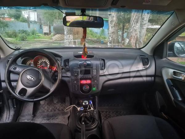 Kia Cerato 2009, фото 5