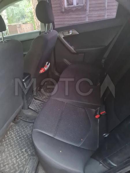 Kia Cerato 2009, фото 11