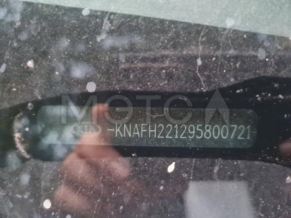 Kia Cerato 2009, фото 17