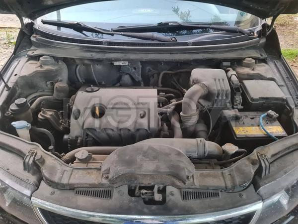 Kia Cerato 2009, фото 19