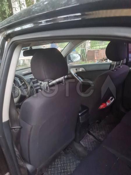 Kia Cerato 2009, фото 10