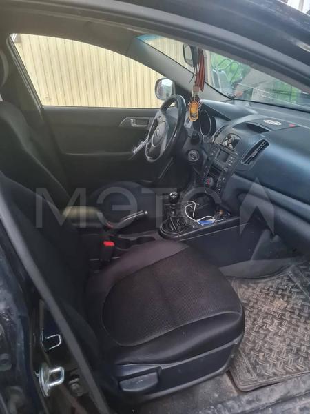 Kia Cerato 2009, фото 8