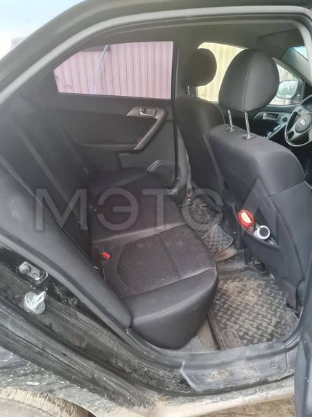Kia Cerato 2009, фото 9