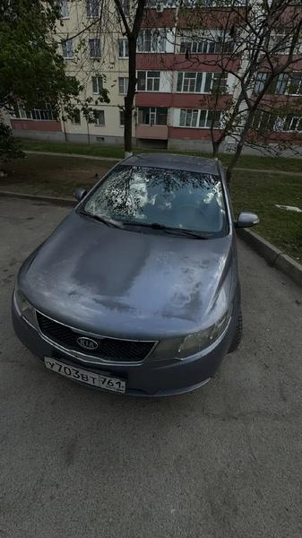 Kia Cerato 2009, фото 2