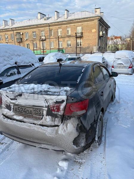 Kia Cerato 2010, фото 2